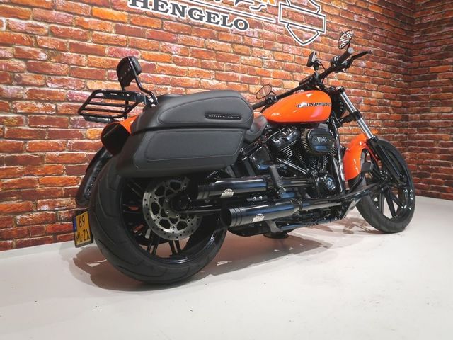 harley-davidson - breakout-114-fxbrs