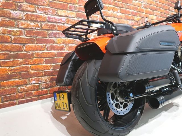 harley-davidson - breakout-114-fxbrs