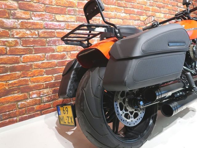 harley-davidson - breakout-114-fxbrs