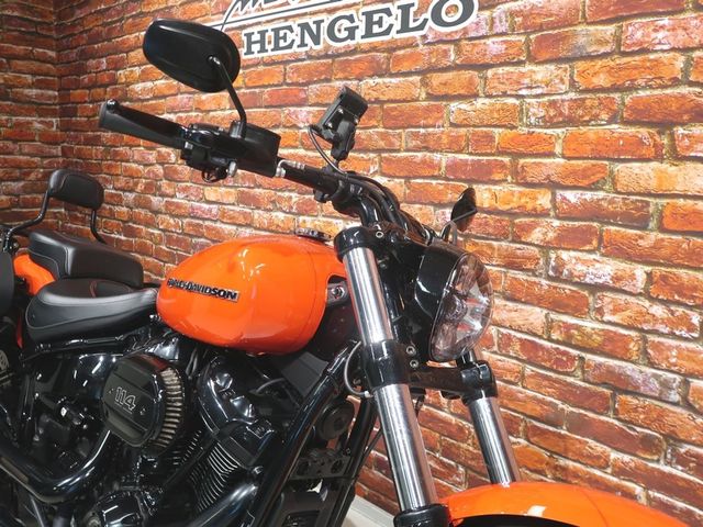 harley-davidson - breakout-114-fxbrs