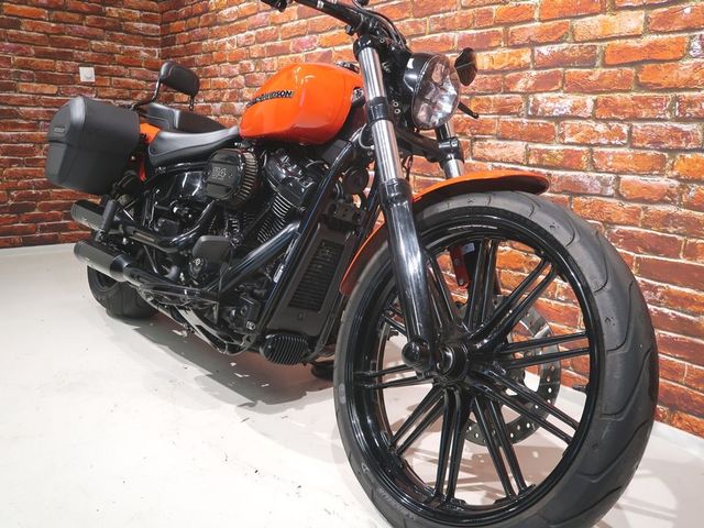 harley-davidson - breakout-114-fxbrs