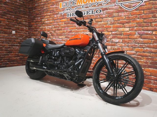 harley-davidson - breakout-114-fxbrs