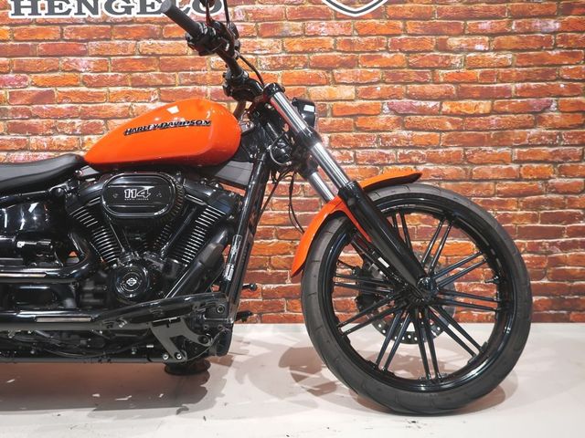 harley-davidson - breakout-114-fxbrs