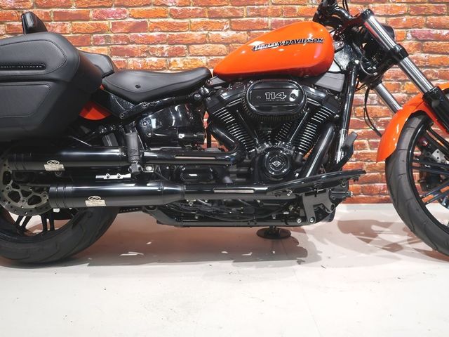 harley-davidson - breakout-114-fxbrs