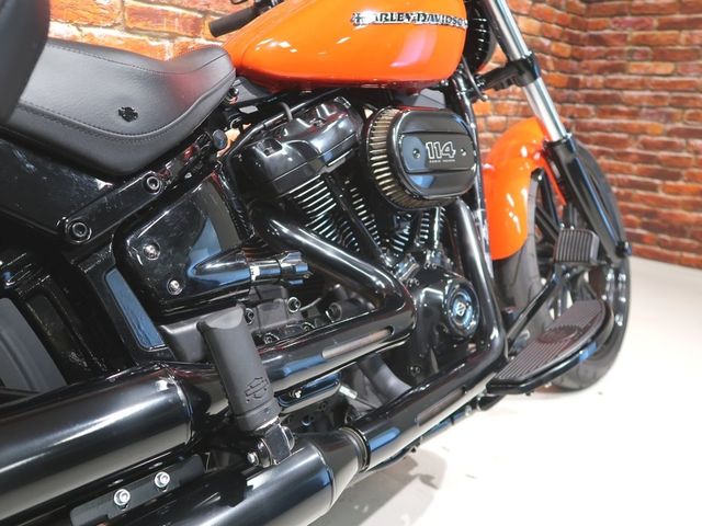 harley-davidson - breakout-114-fxbrs