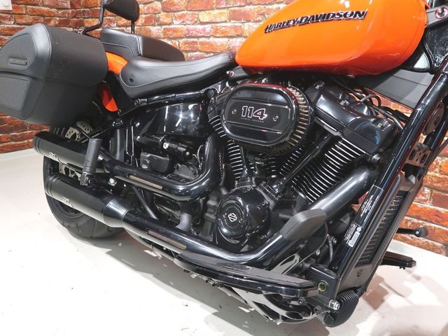 harley-davidson - breakout-114-fxbrs