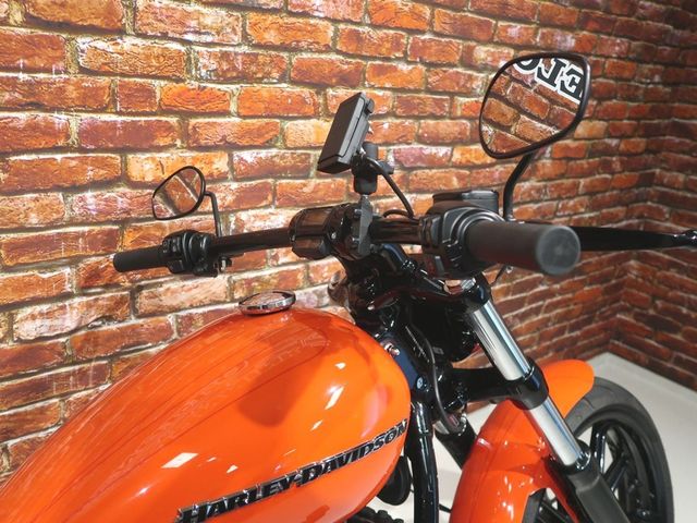 harley-davidson - breakout-114-fxbrs