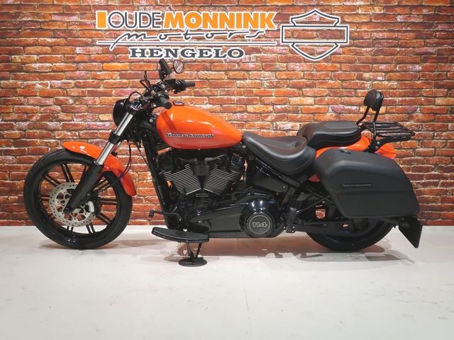 harley-davidson - breakout-114-fxbrs