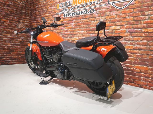 harley-davidson - breakout-114-fxbrs