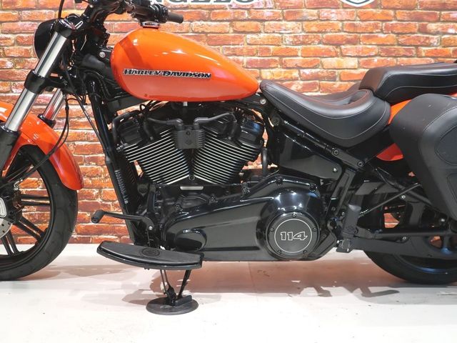 harley-davidson - breakout-114-fxbrs