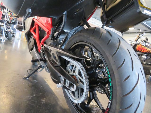 energica - eva-ribelle