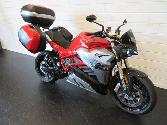 energica - eva-ribelle