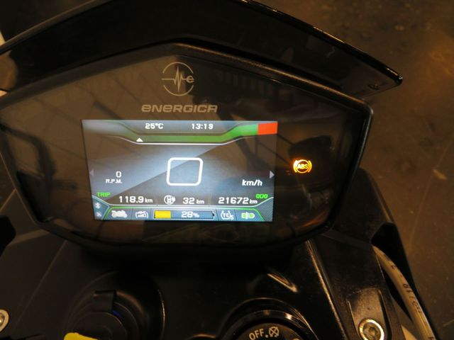 energica - eva-ribelle