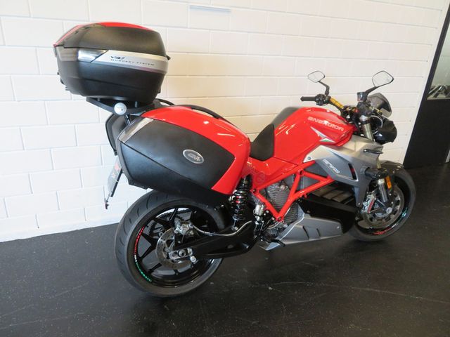 energica - eva-ribelle