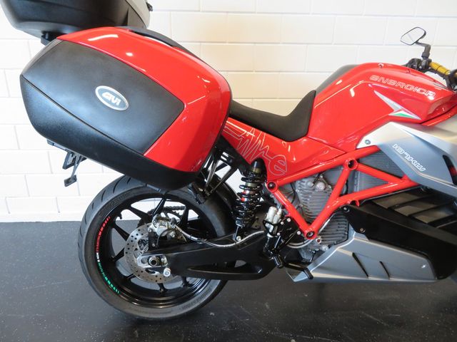 energica - eva-ribelle