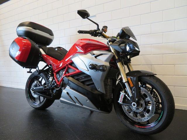 energica - eva-ribelle