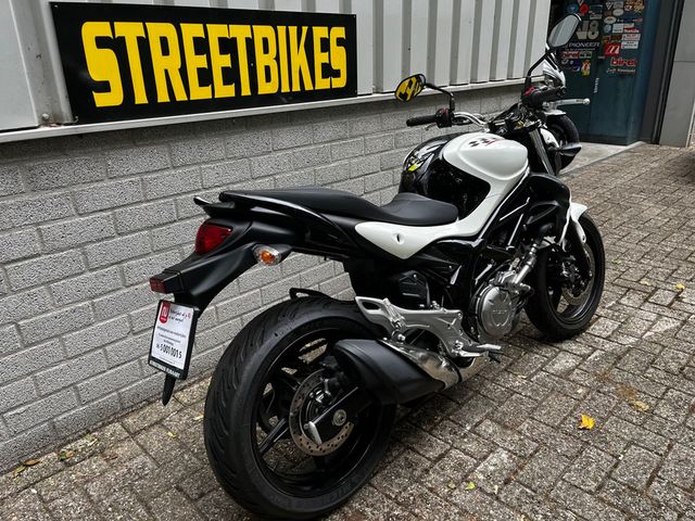 suzuki - gladius