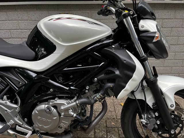 suzuki - gladius