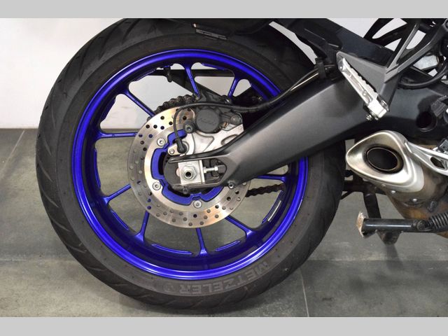 yamaha - tracer-900-gt