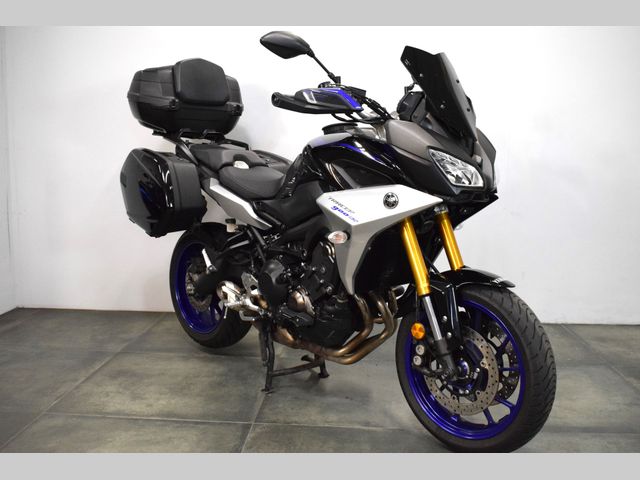 yamaha - tracer-900-gt