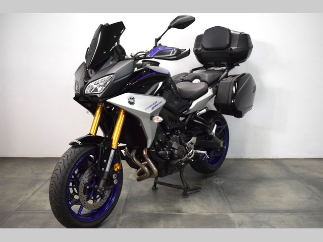 yamaha - tracer-900-gt