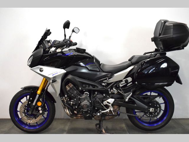 yamaha - tracer-900-gt