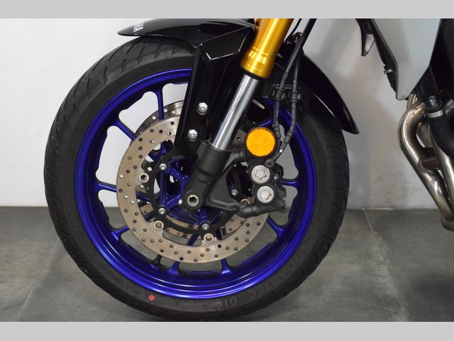 yamaha - tracer-900-gt