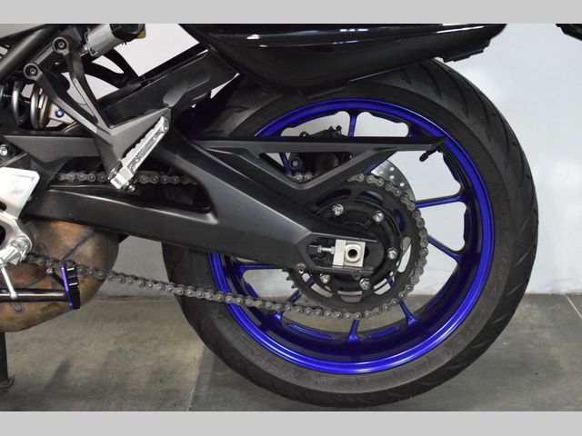 yamaha - tracer-900-gt
