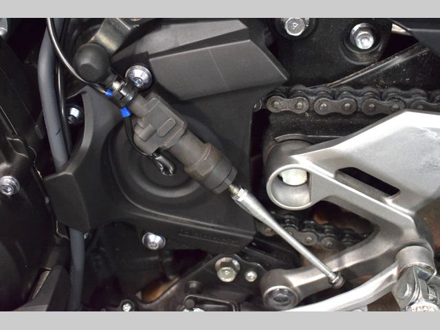 yamaha - tracer-900-gt