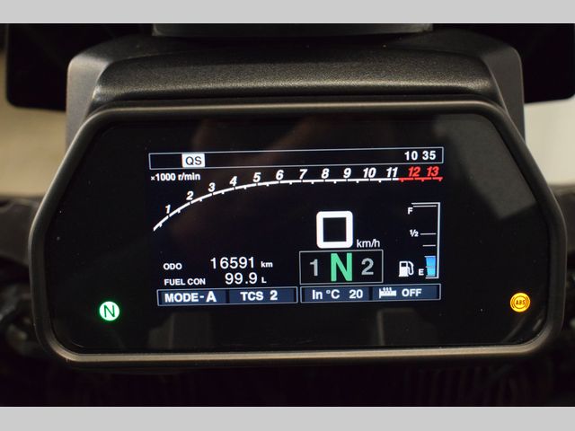 yamaha - tracer-900-gt