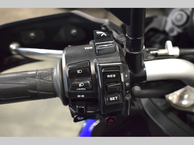 yamaha - tracer-900-gt