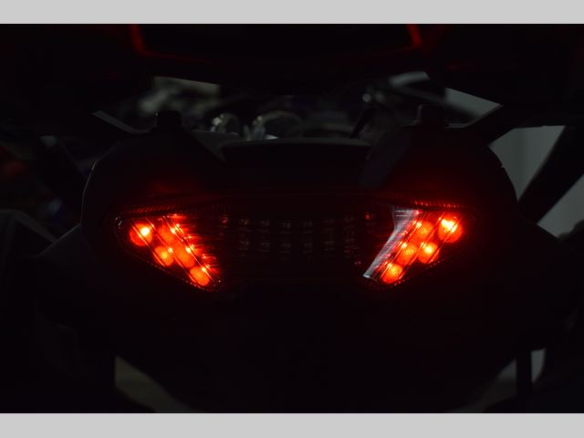 yamaha - tracer-900-gt