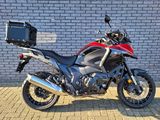HONDA VFR 1200 X DCT CROSSTOURER