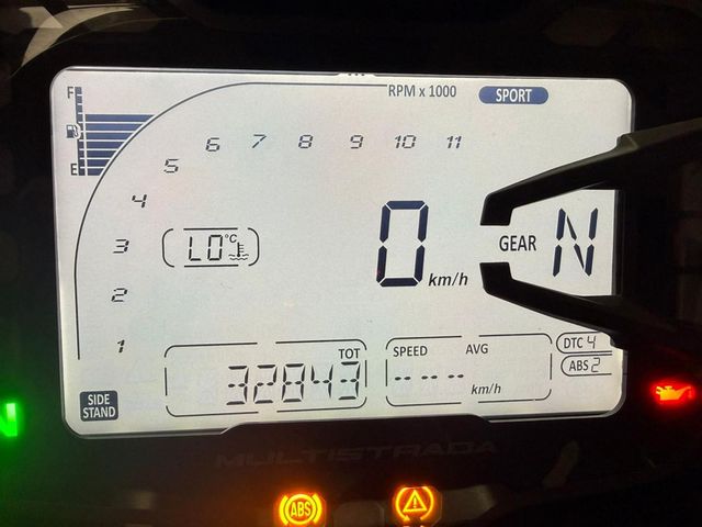 ducati - multistrada-950