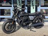 MOTO GUZZI V 9 BOBBER