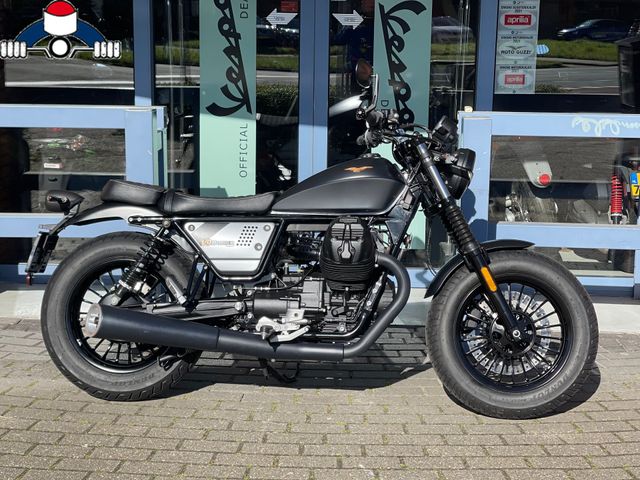 moto-guzzi - v-9-bobber