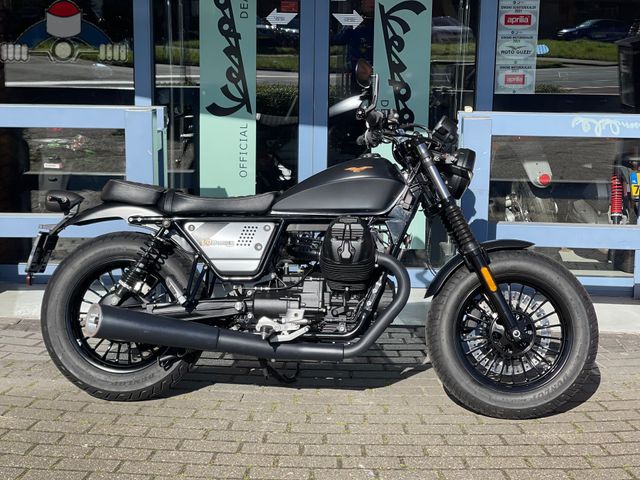 moto-guzzi - v-9-bobber