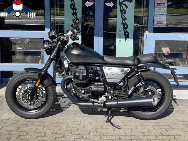 moto-guzzi - v-9-bobber