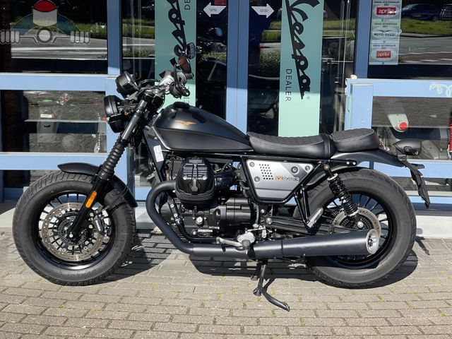moto-guzzi - v-9-bobber