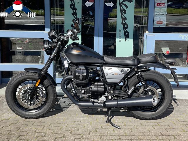moto-guzzi - v-9-bobber