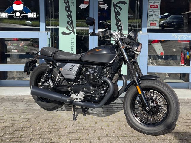 moto-guzzi - v-9-bobber