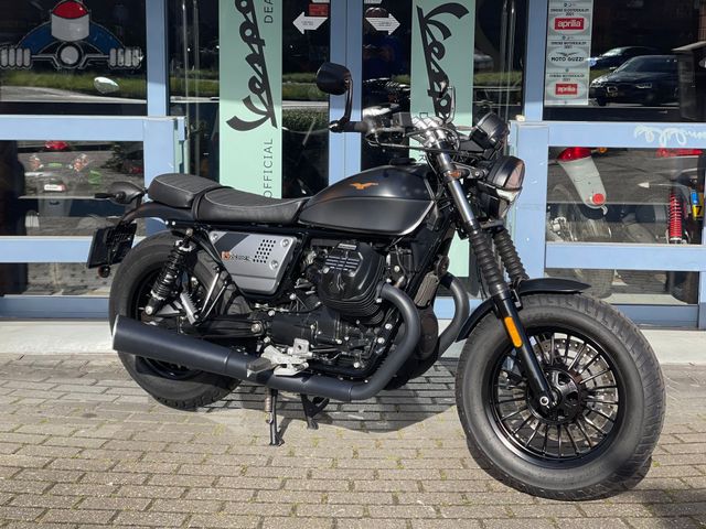 moto-guzzi - v-9-bobber