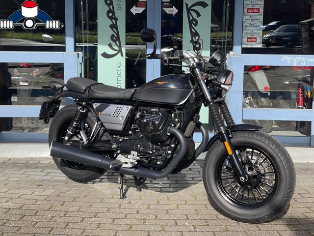 moto-guzzi - v-9-bobber