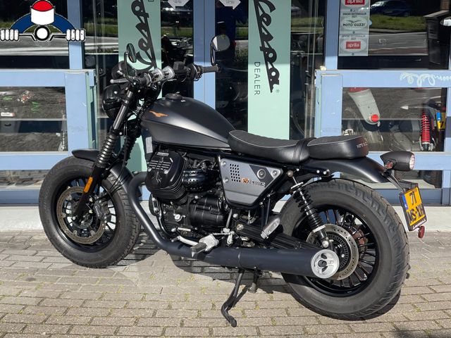 moto-guzzi - v-9-bobber
