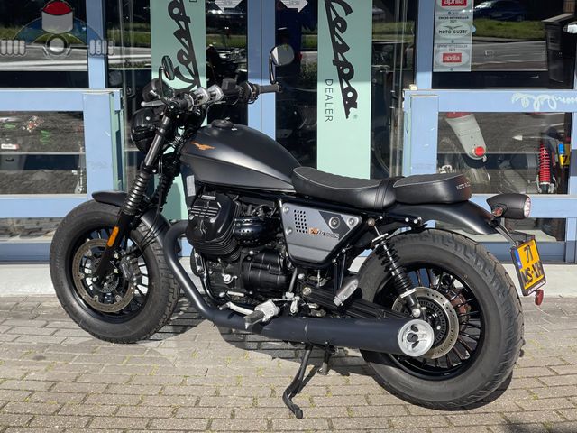 moto-guzzi - v-9-bobber