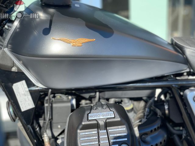 moto-guzzi - v-9-bobber