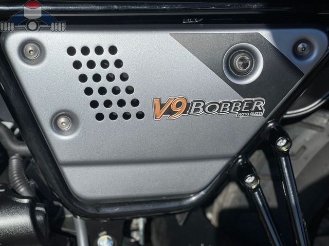 moto-guzzi - v-9-bobber