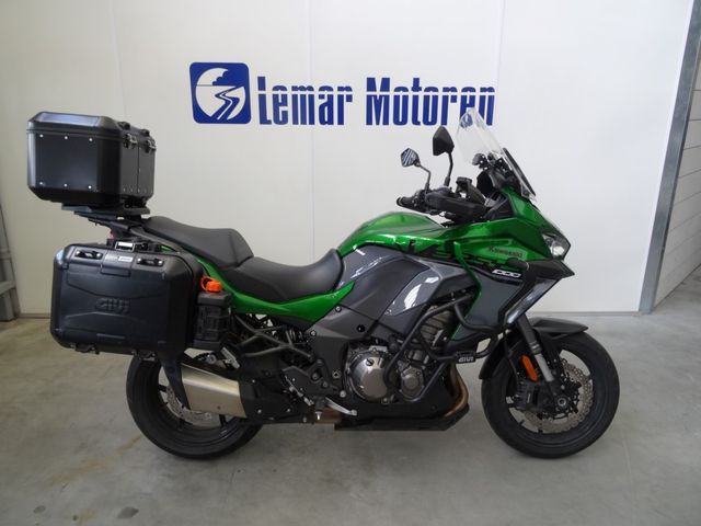 kawasaki - versys-1000-se