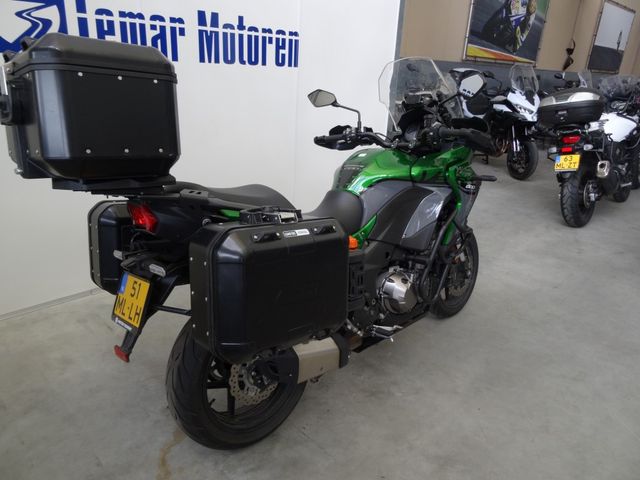 kawasaki - versys-1000-se