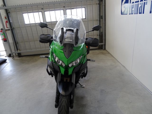 kawasaki - versys-1000-se
